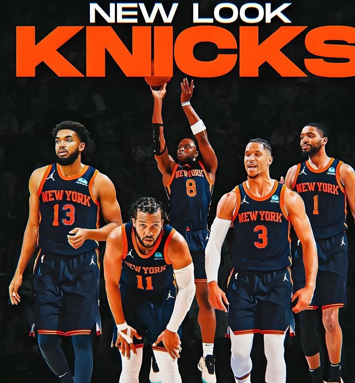 熊猫体育入口 -今晚纽约尼克斯备战欧篮联，篮板制胜细节曝光，震撼外界，赛季目标并未改变的简单介绍