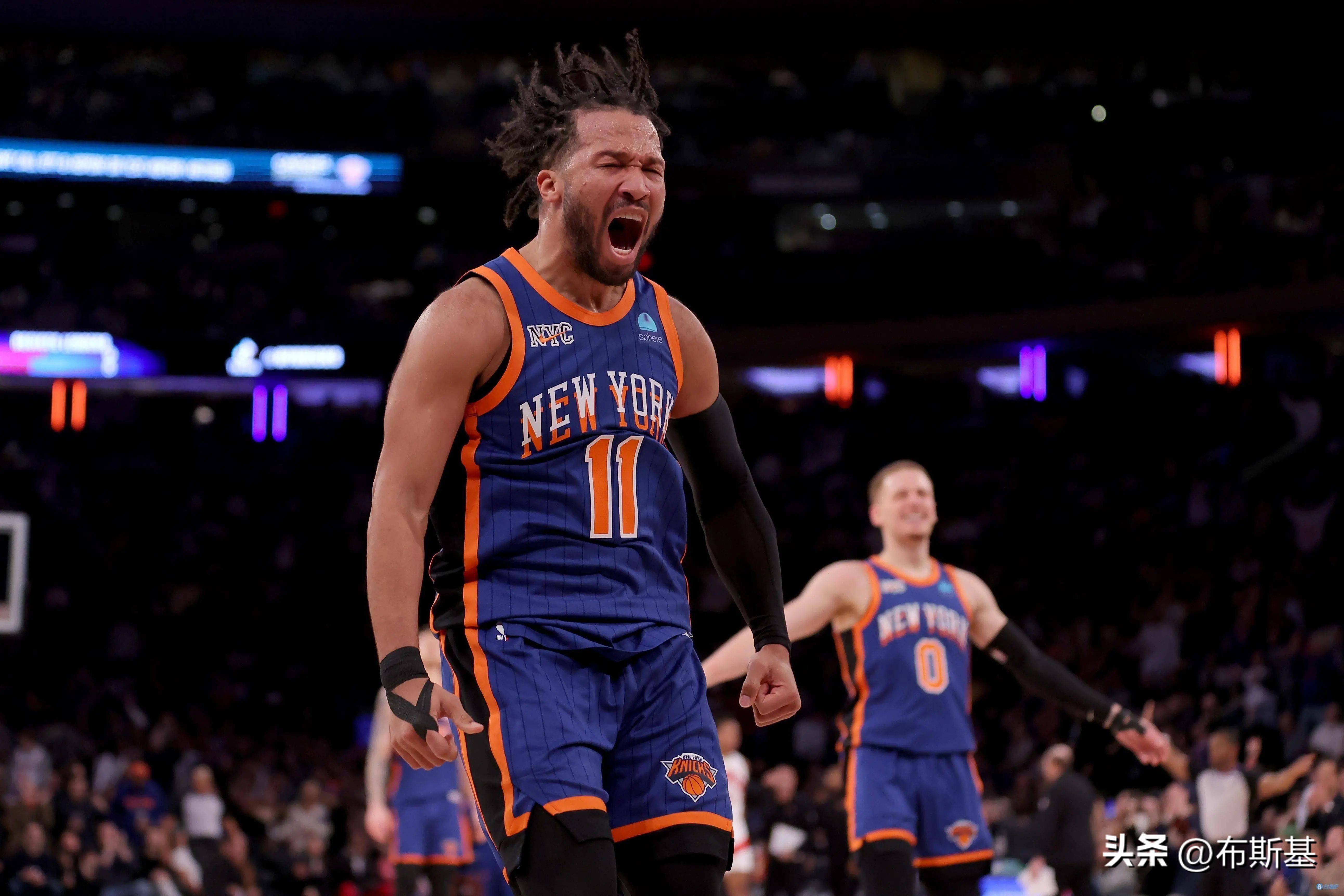 今晚纽约尼克斯备战欧篮联，篮板制胜细节曝光，震撼外界，赛季目标并未改变的简单介绍