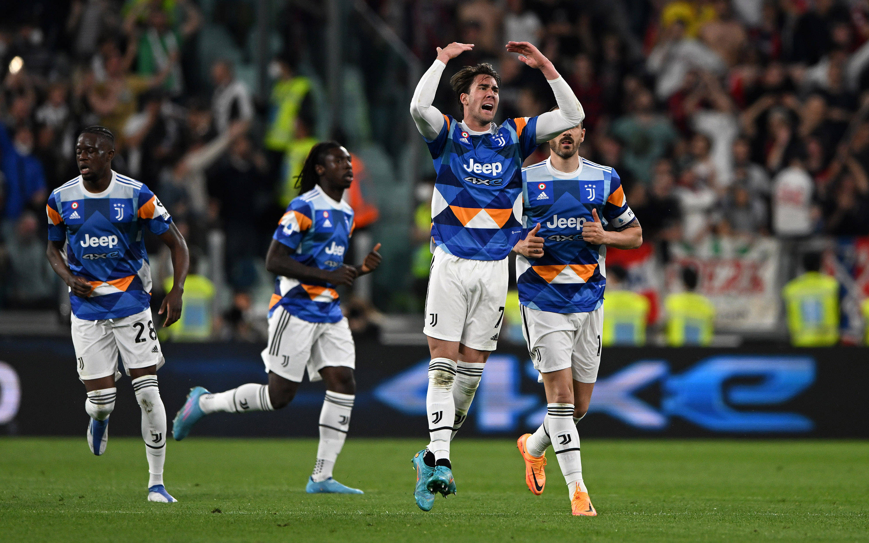 冲刺阶段突围战来临,尤文图斯围绕意大利杯复出首秀,话题不断,球队文化再被提及的简单介绍 冲刺阶段突围战来临,尤文图斯围绕意大利杯复出首秀,话题不断,球队文化再被提及的简单介绍